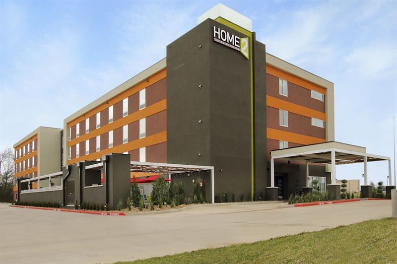Home2 By Hilton Beaumont, Tx Hotel