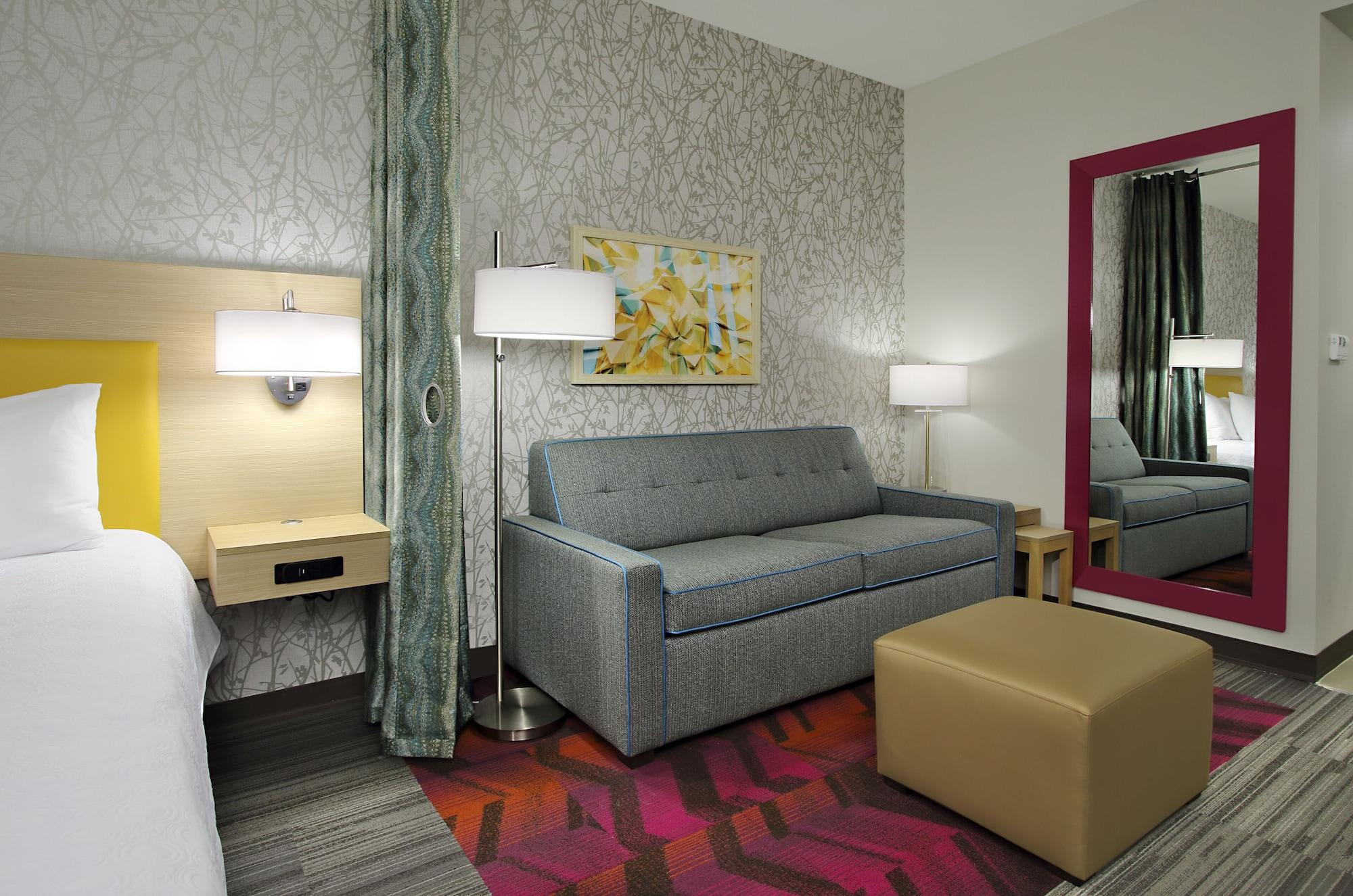 Hotel Home2 By Hilton Beaumont, Tx 3*