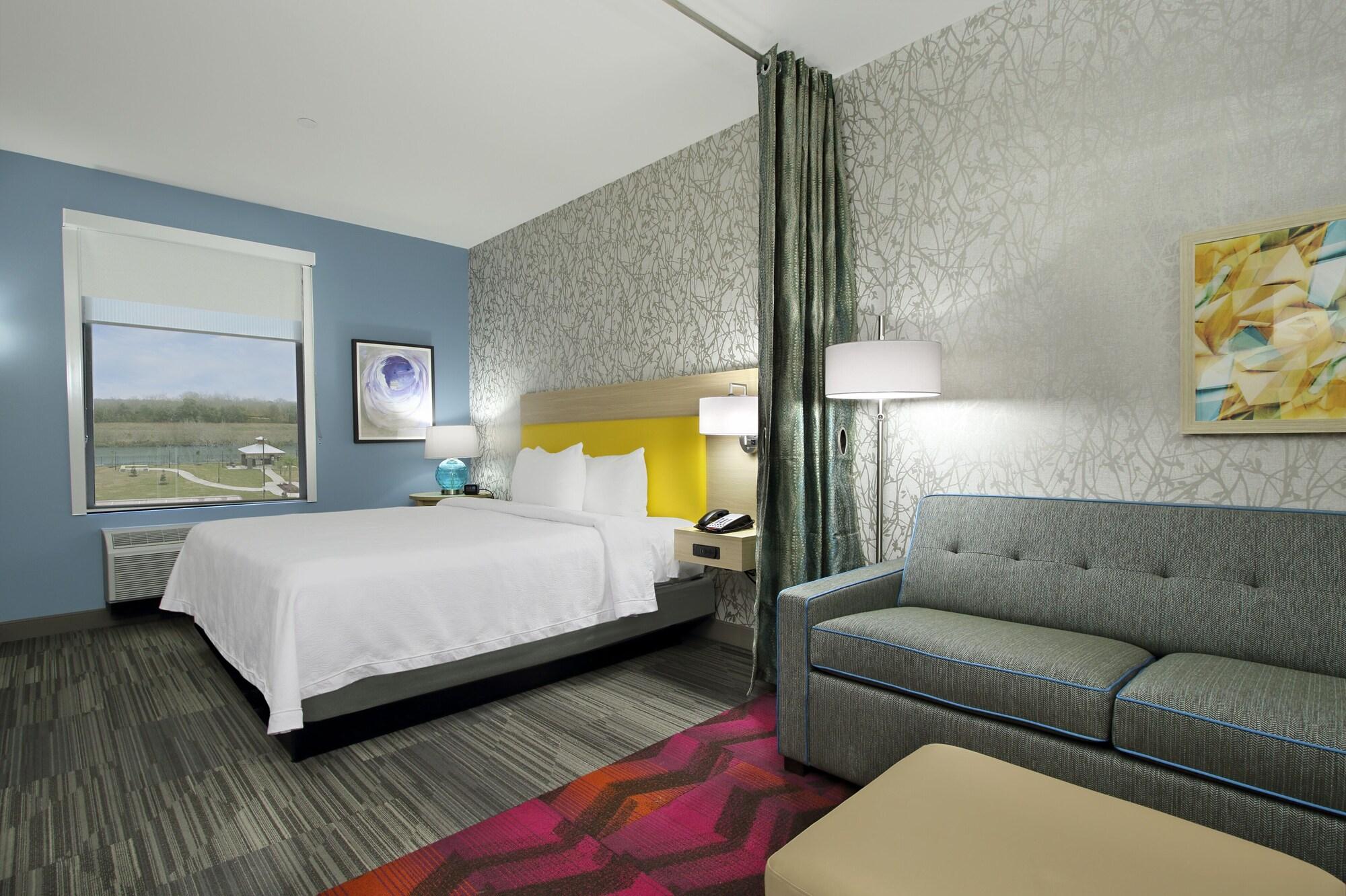 Home2 By Hilton Beaumont, Tx Hotel 3*
