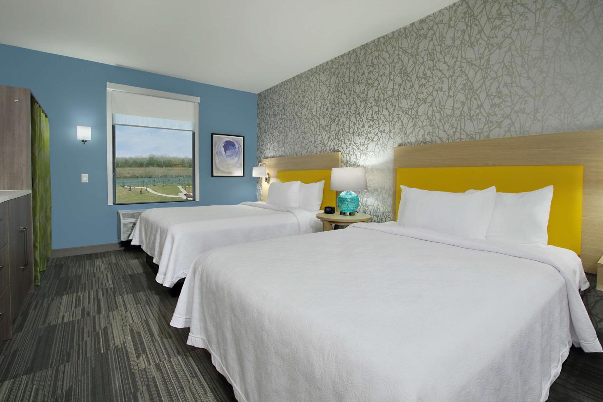 Hotel Home2 By Hilton Beaumont, Tx 3*